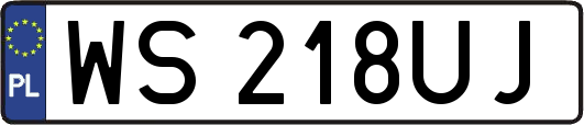 WS218UJ