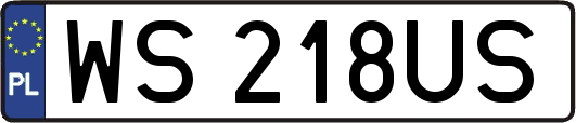 WS218US