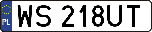 WS218UT