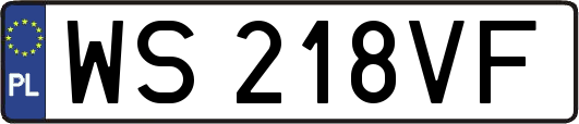 WS218VF