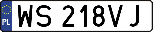 WS218VJ