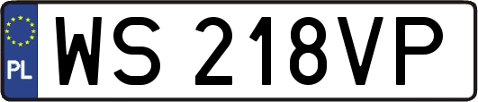 WS218VP