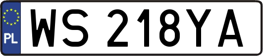 WS218YA