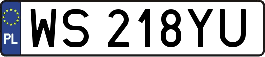 WS218YU