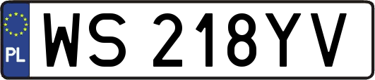 WS218YV