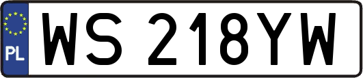 WS218YW