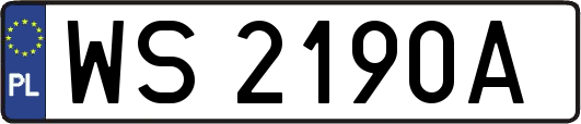 WS2190A