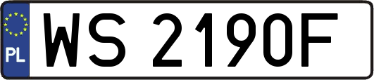 WS2190F