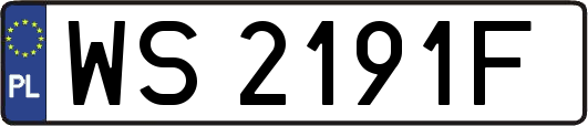 WS2191F