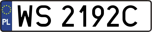 WS2192C