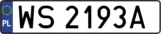 WS2193A