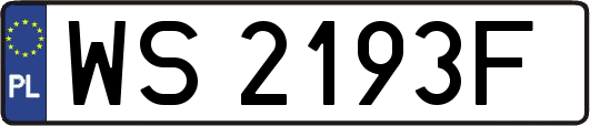 WS2193F
