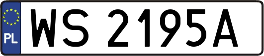WS2195A