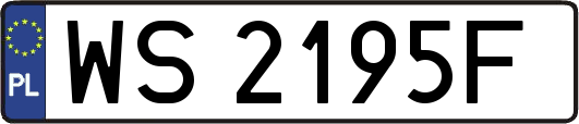 WS2195F