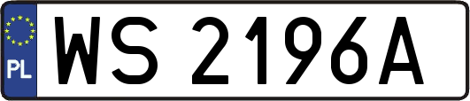 WS2196A