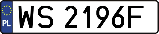 WS2196F