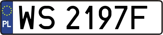 WS2197F