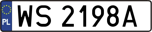 WS2198A