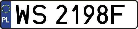 WS2198F