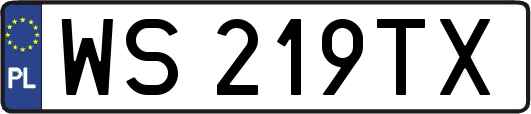 WS219TX