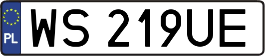 WS219UE