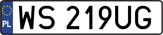 WS219UG