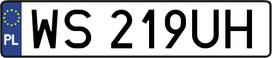WS219UH