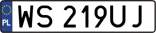 WS219UJ