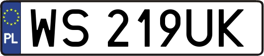 WS219UK