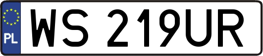 WS219UR
