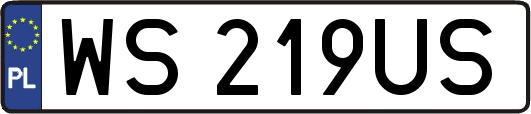 WS219US
