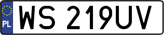 WS219UV