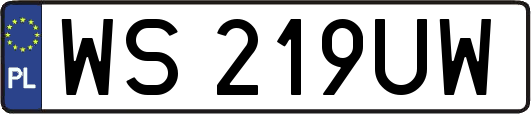 WS219UW