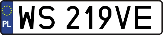 WS219VE
