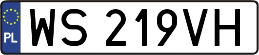 WS219VH
