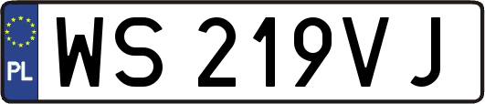 WS219VJ