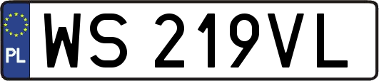 WS219VL