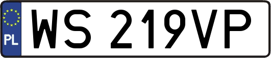 WS219VP