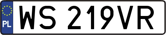 WS219VR