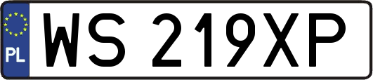 WS219XP