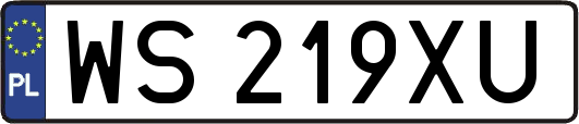 WS219XU