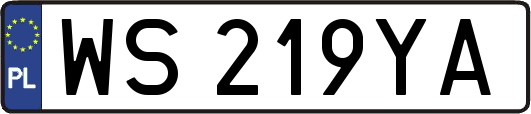 WS219YA