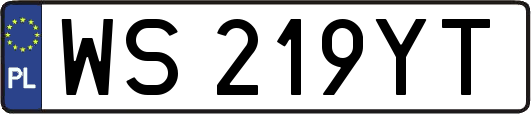 WS219YT
