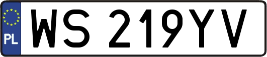 WS219YV