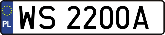 WS2200A