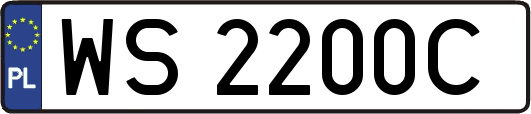 WS2200C