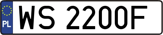 WS2200F