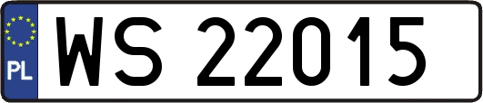 WS22015