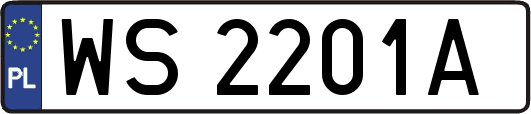 WS2201A