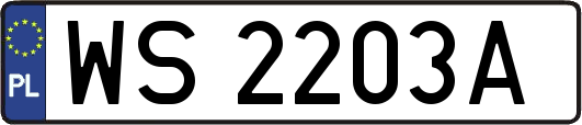 WS2203A